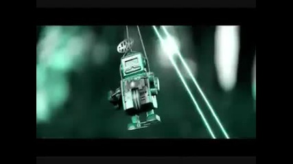 Ron van den Beuken Vs Maarten de Jong - Lost (music Video) Radio-edit