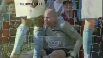 Aston Villa - Chelsea 0:1 (21.02.2009) 