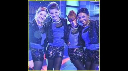 shake it up --- It's a live