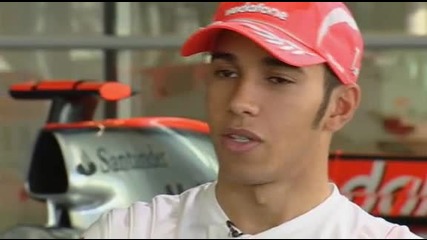 Lewis Hamilton World Champion 2008 Част 2