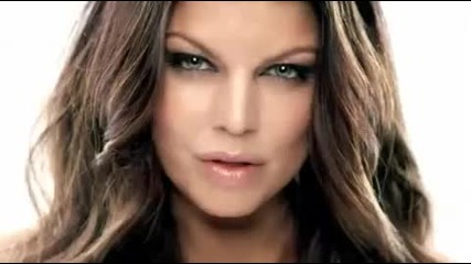 Outspoken by Fergie - Commercial 