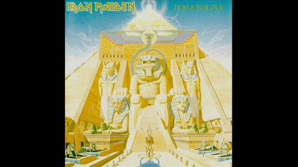 Iron Maiden - The Duellist (powerslave) 