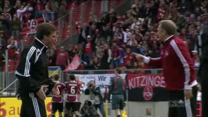 03.04.2010 г. Нюрнберг - Майнц 2 - 0 