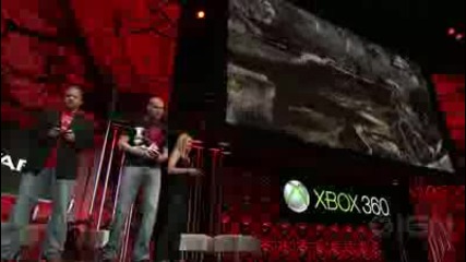 E3 2010 Microsoft Press Conference - Part 1
