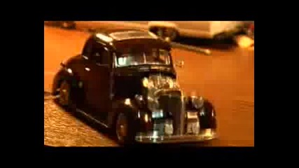 Mini Low Rider - Dubb Shak Models