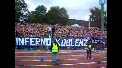 Ultras Tus Koblenz