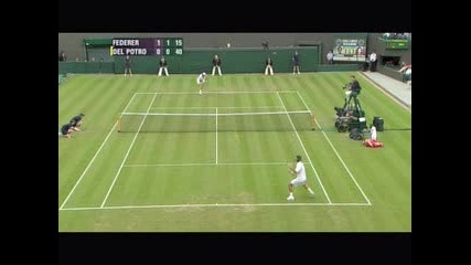 Roger Federer Experience
