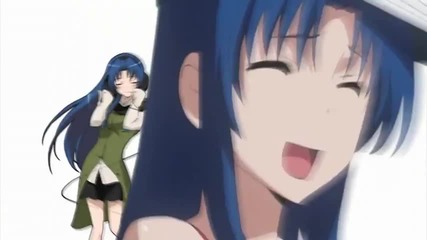 [ups] Tick Tock ~ Amv ~ Ami Kawashima x3 [ H Q ]