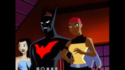 Batman Beyond - 2x13 - Terry's Friend Dates a Robot