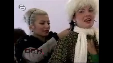 Music Idol 2 - Кастинга в Русе 17.02.08