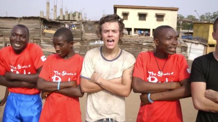 One Direction - One Way Or Another (teenage Kicks)