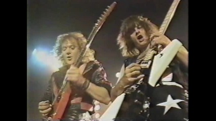 Helloween - Future World (live in Usa 1987)