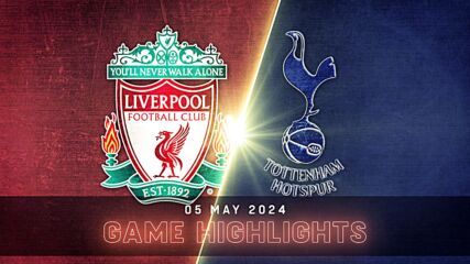 Liverpool vs. Tottenham Hotspur - Condensed Game