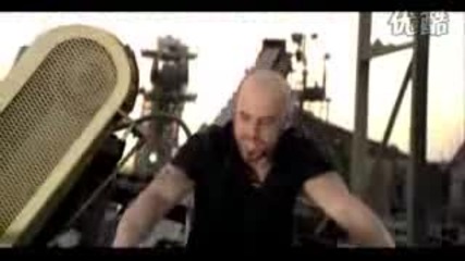 Daughtry - No Surprise (official video)