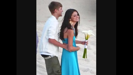 Justin Bieber & Selena Gomez Married in Mexico_