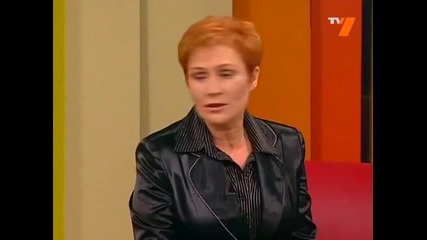 Maya Neshkova po T V 7 (2009) - 2 chast