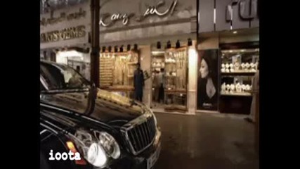 Супер Коли В Монако - Дубай 2009