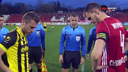 ЦСКА ще бори Ботев с четири промени в състава си
