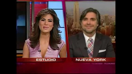 Jencarlos Canela - con Gaby Espino en los Premios de Billboard - Arv