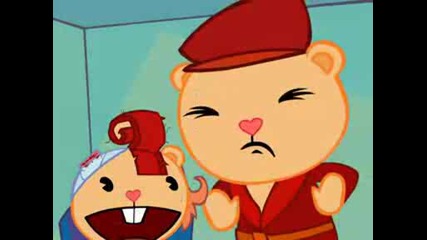 Happy Tree Friends