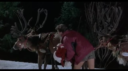 Договор за Дядо Коледа - ( Игрален Филм Бг Аудио 1994)