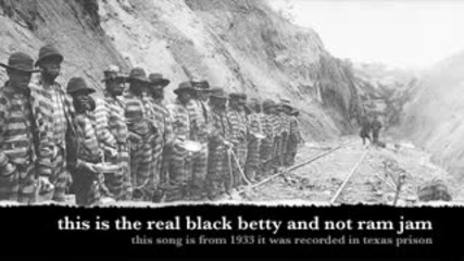 original black betty