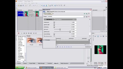 Sony vegas Tutorial 2