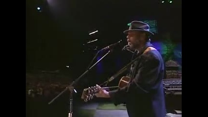 Neil Young - Heart of Gold ш [ Live at Farm Aid 1998]