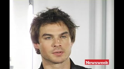 Сладура Ian Somerhalder 