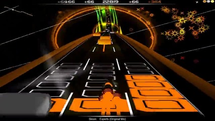 Audiosurf Skism - Experts