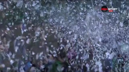 Минута мълчание в памет на жертвите при атентата в Париж преди Берое - Литекс