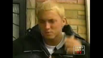 Eminem Interview