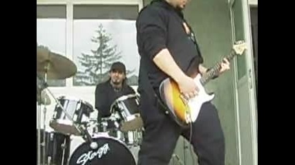 hardliners - rock you like hurricane 