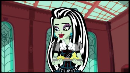 Monster high - Shock and Awesome