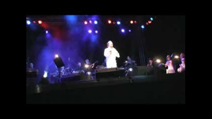 gianis parios live - 2008