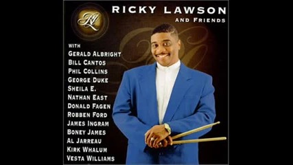 Sweet Love - Ricky Lawson
