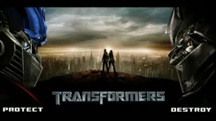 Музиката на Стийв Джаблонски към " Трансформърс "