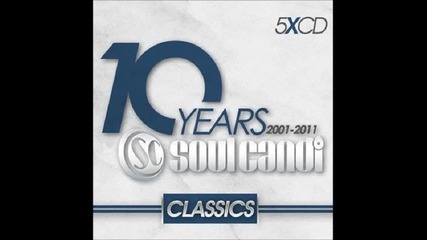 10 Years of Soulcandi Classics cd4 mix by simon dunmore