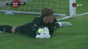 Левски - Апоел Беер Шева 0:0 /първо полувреме/