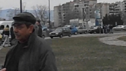 Не! на безумните цени на горивата - Пазарджик