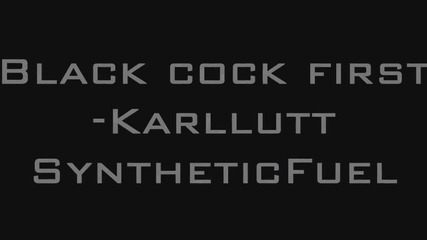 Black Cocks First [ H D ]
