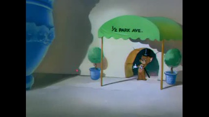 Tom And Jerry E38 The Million Dollar Cat