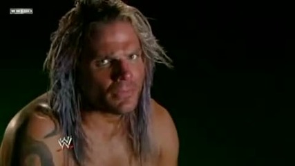 Jeff Hardy Send A massage To Matt 