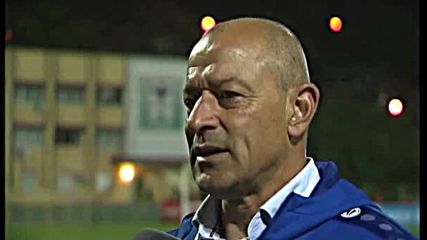 Кузмановски: Не знам какво точно доведе до изгонването на нашия играч