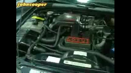 Omega Evo500, Kadett Gsi & Lotus Omega