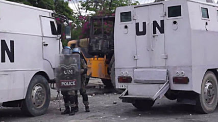 Haiti: Thousands take part in anti-government protest in Port-au-Prince