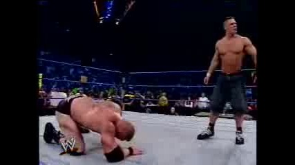 Wwe - John Cena - F U To Brock Lesnar