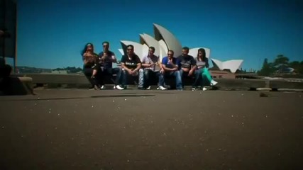 Ork Veseli Momci Australia Turnea 2012