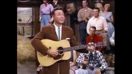 Jim Reeves - Mexican Joe 