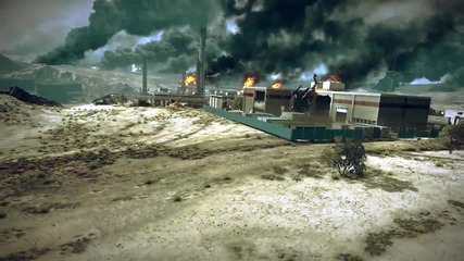 Battlefield 3 - Stunt Montage